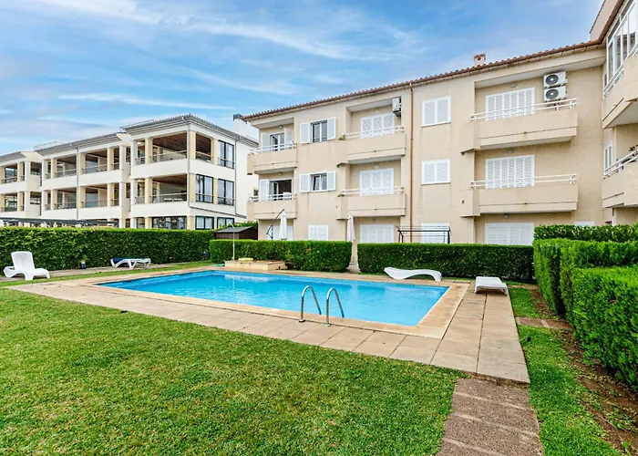 Apartmán Yourhouse El Xiprer Pollença