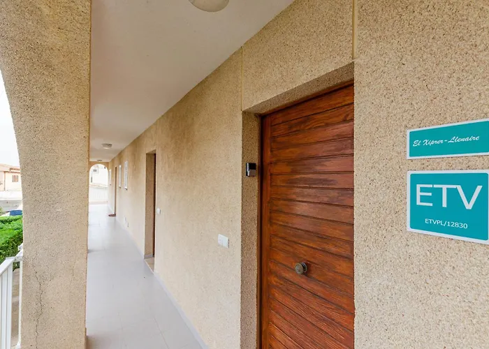 Apartmán Yourhouse El Xiprer *