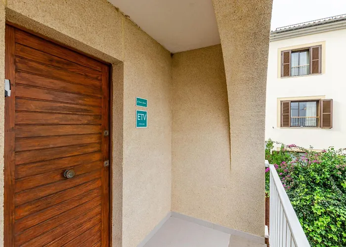 Yourhouse El Xiprer Apartmán Pollença