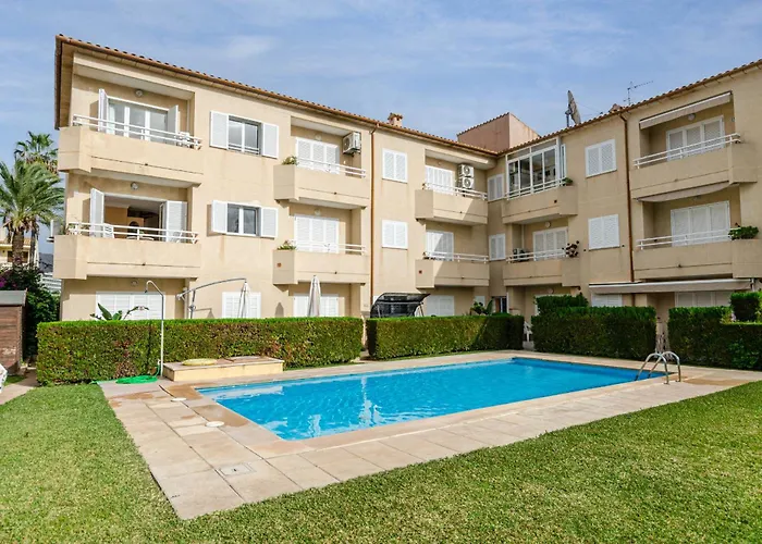 Yourhouse El Xiprer Apartmán