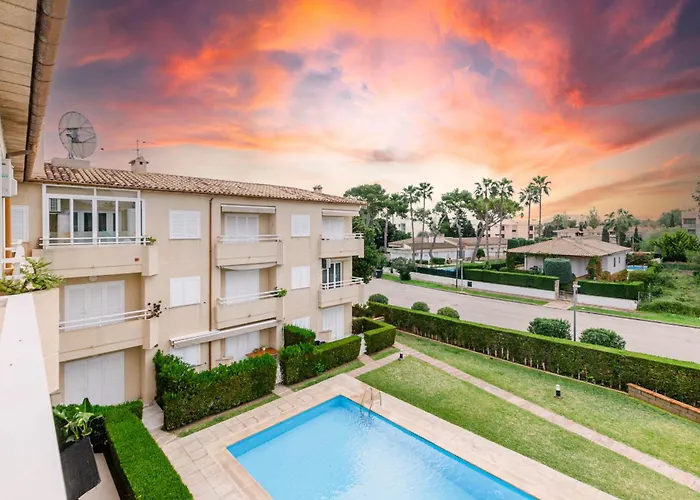 Yourhouse El Xiprer Pollença