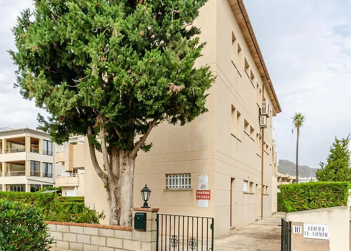 Yourhouse El Xiprer Apartmán *