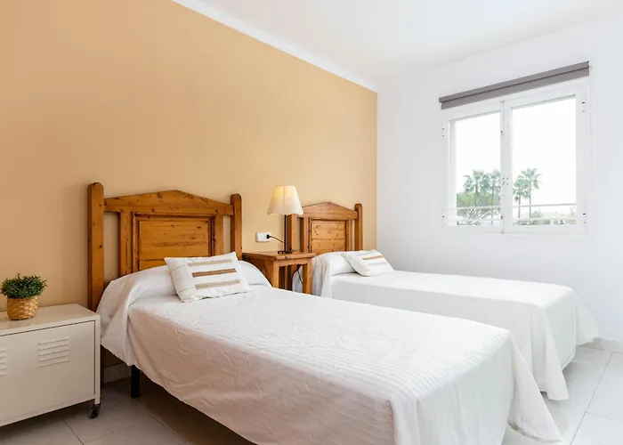 Apartmán Yourhouse El Xiprer *